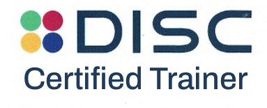 DiSC trainer badge